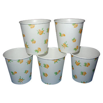 Tea Paper Cups